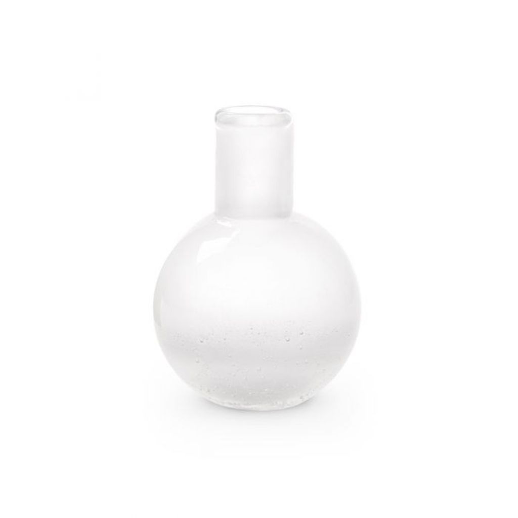 Giorgio Small Vase, Clear