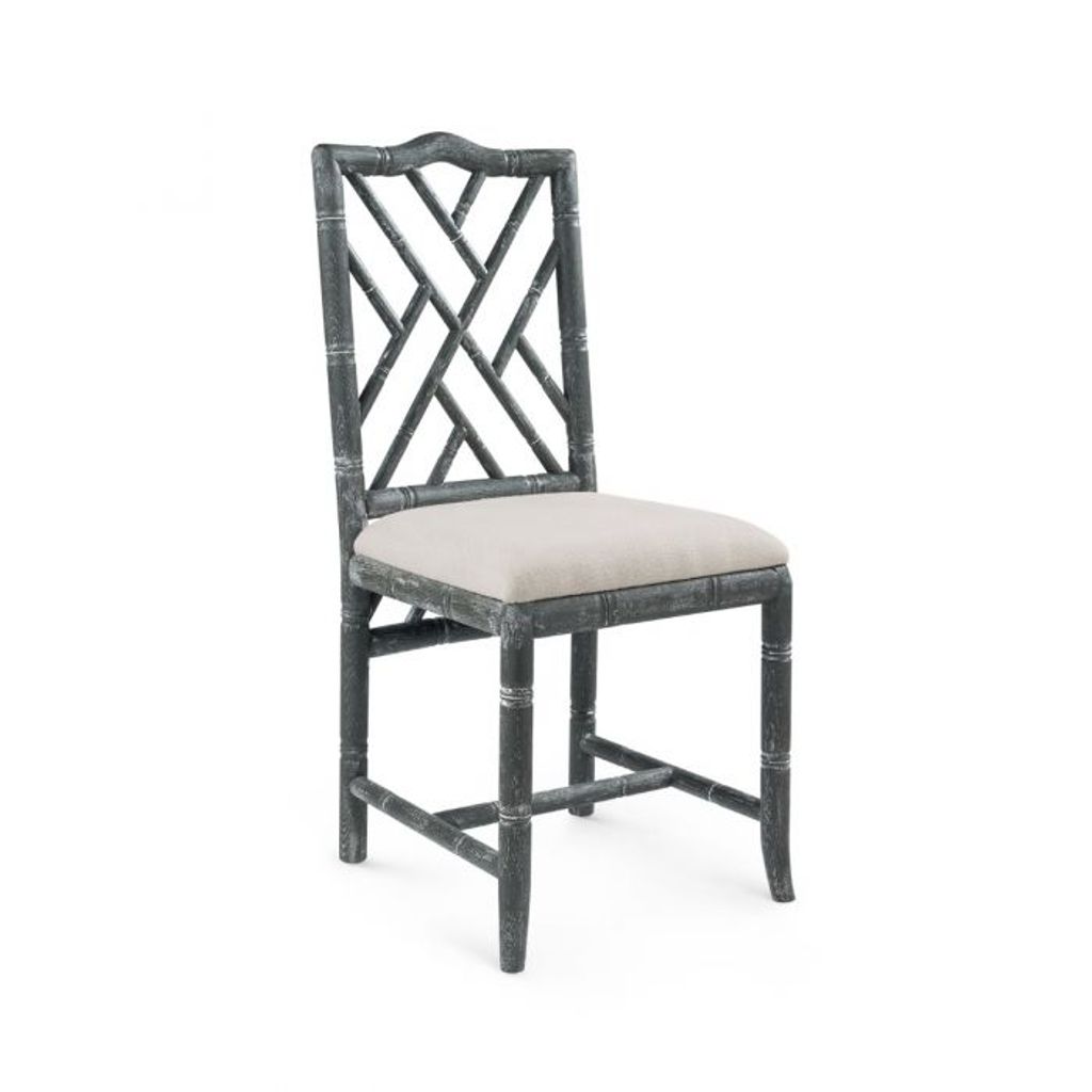 Preview image for Hampton Side Chair, Gray