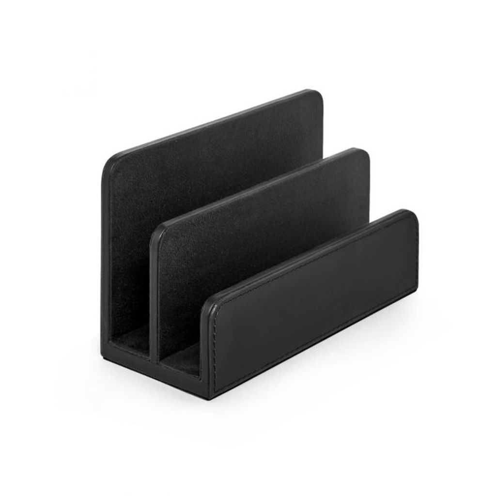 Preview image for Hunter Letter Caddy, Black