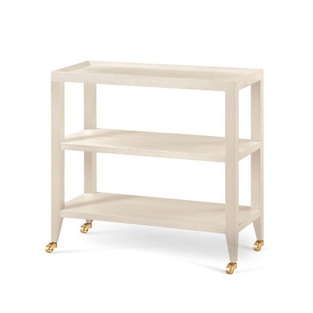 Jessica Console Table, Natural