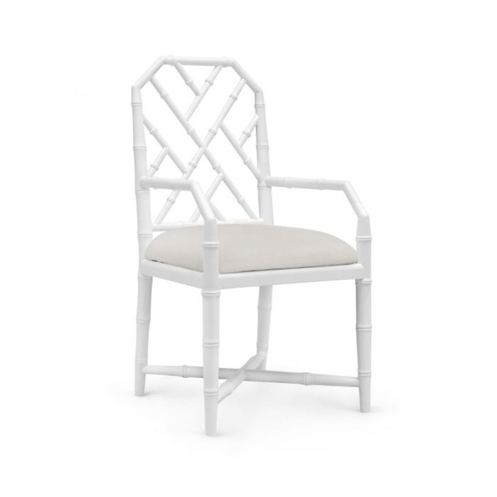 Preview image for Jardin Armchair, White