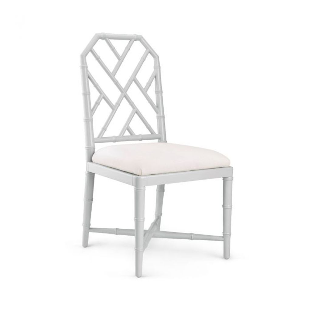 Preview image for Jardin Side Chair, Gray
