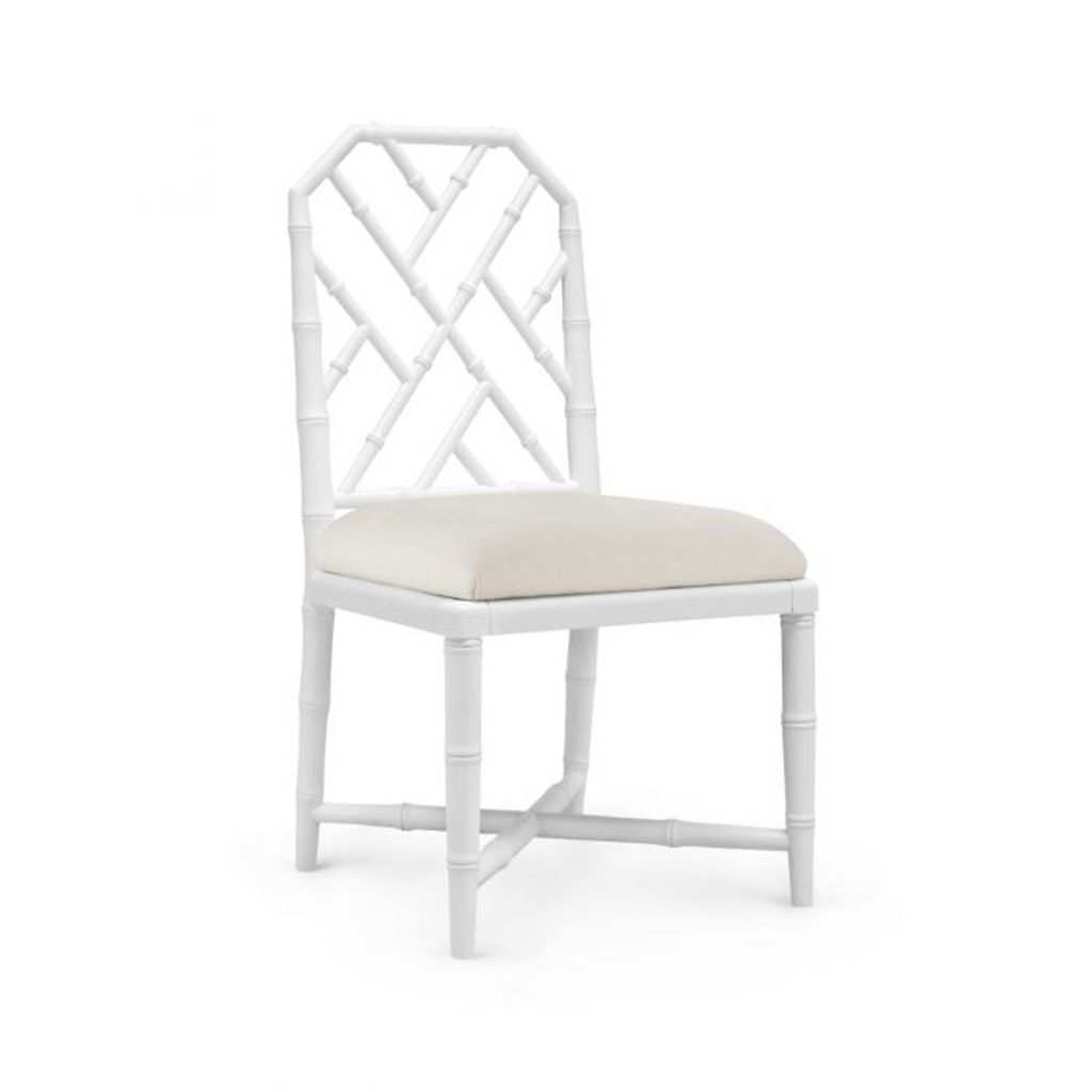 Preview image for Jardin Side Chair, White
