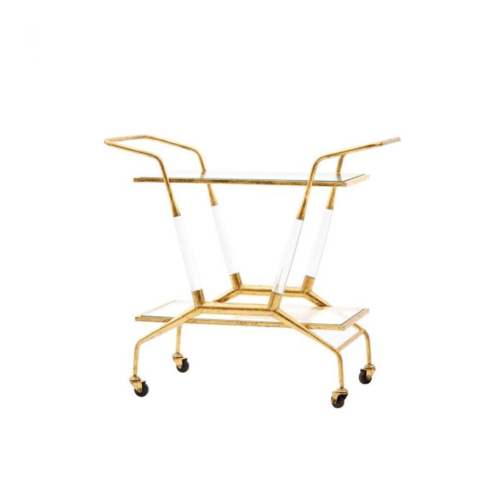 Preview image for Jepson Bar Cart, Gold