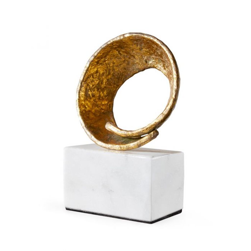 Laguna Statue, Gold