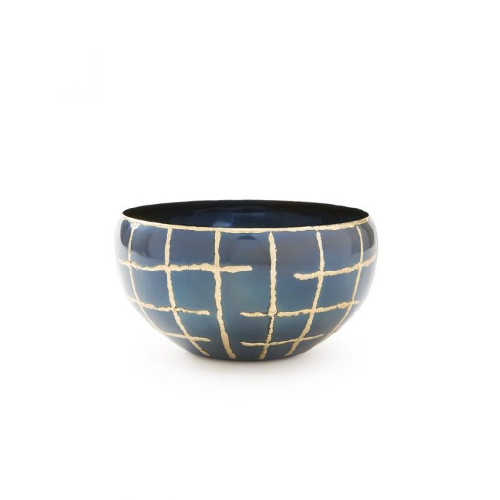 Preview image for Loom Medium Bowl, Black