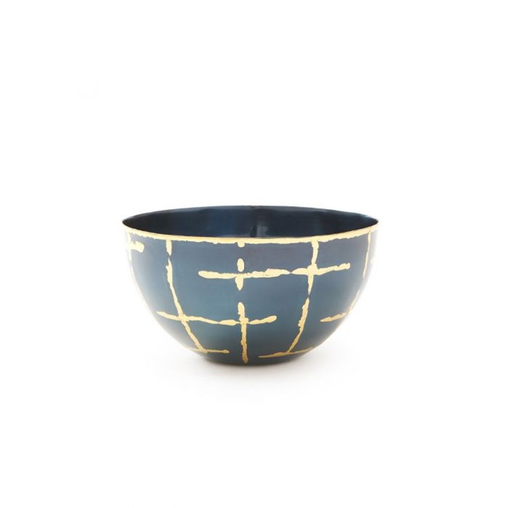 Preview image for Loom Small Bowl, Black