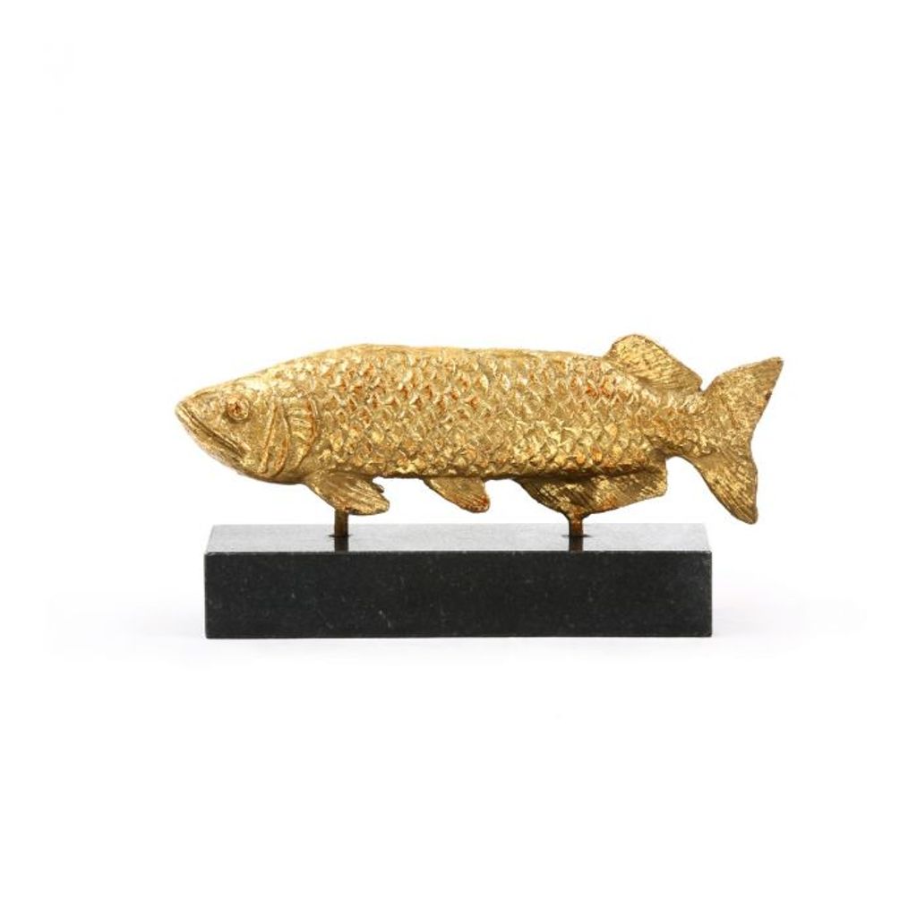 Marianas Statue, Gold