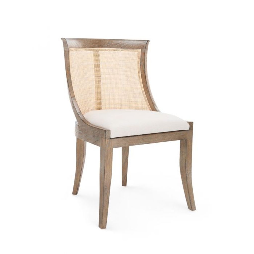 Monaco Armchair, Driftwood