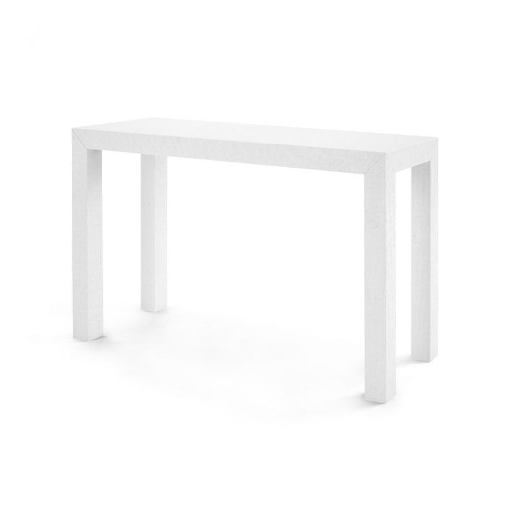 Preview image for Parsons Console Table, White