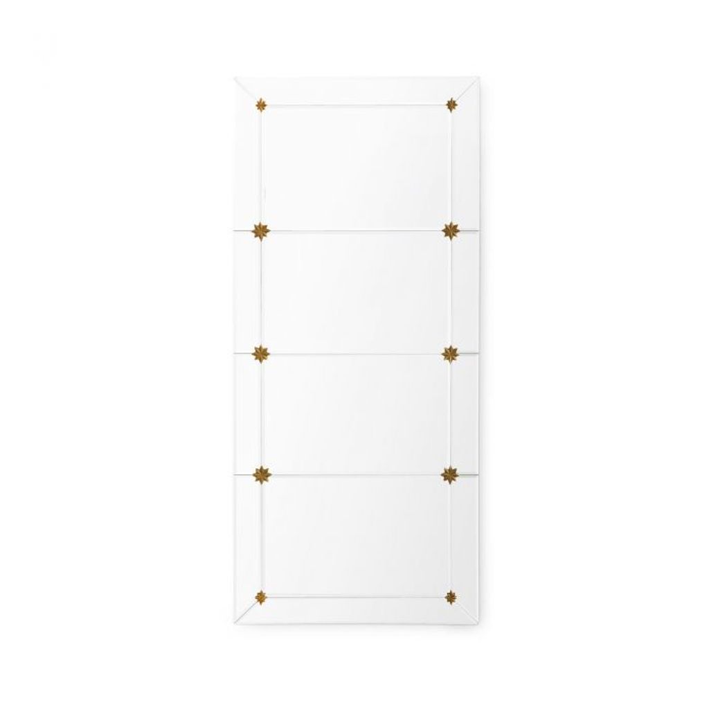 Rosette Large Mirror, Mirror