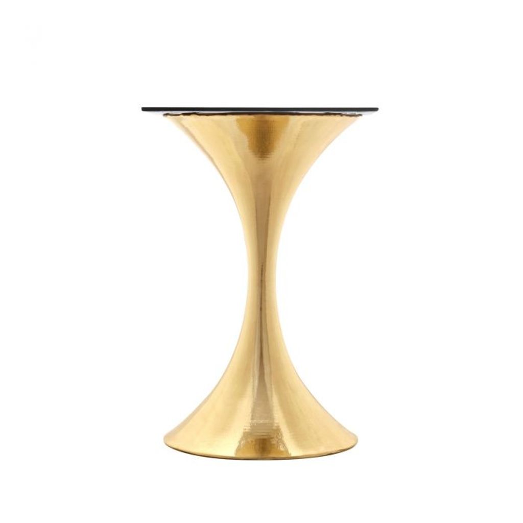 Preview image for Stockholm Center Dining Table Base, Brass