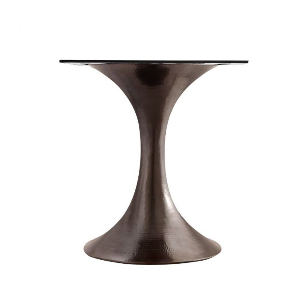 Stockholm Dining Table Base, Bronze