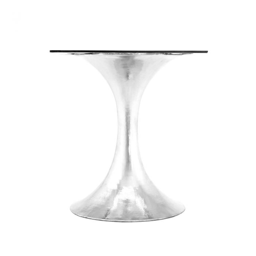 Preview image for Stockholm Dining Table Base, Nickel
