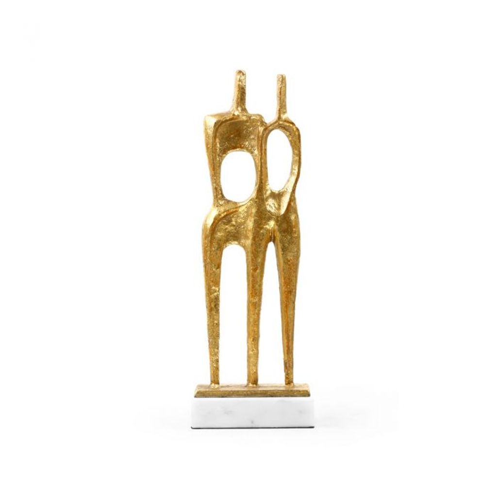 Union Statue, Gold