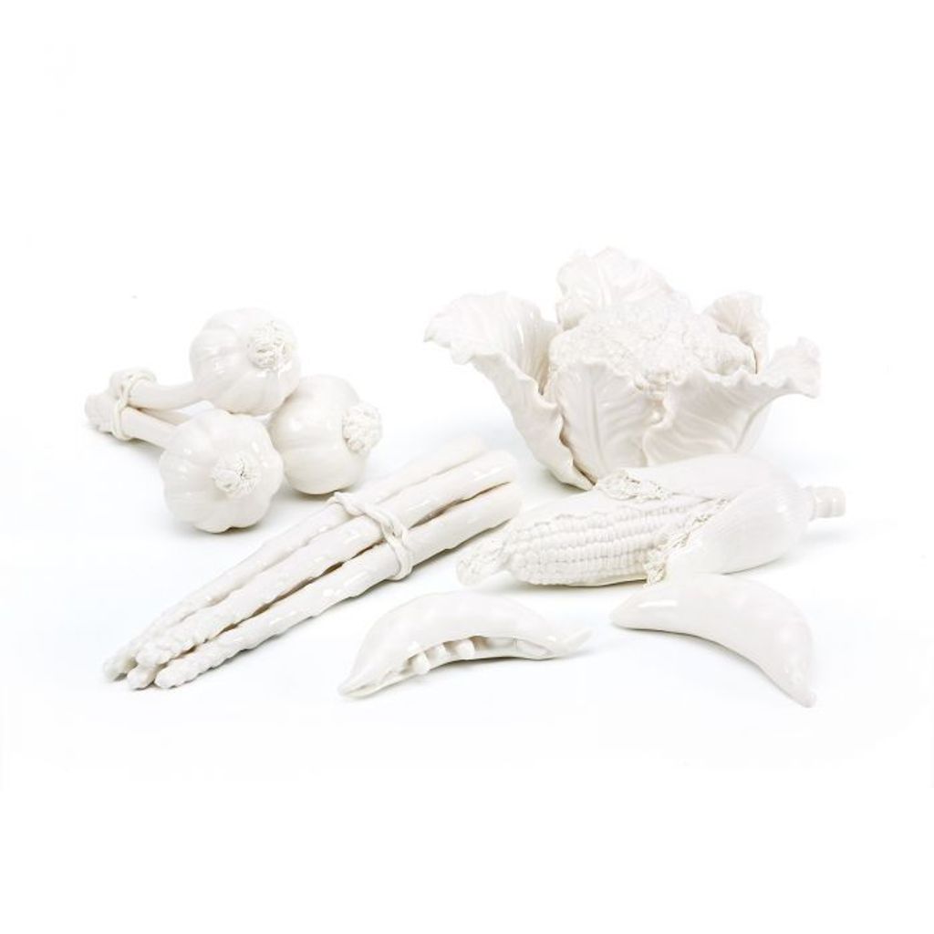 Preview image for Vegetable Garden Set, White