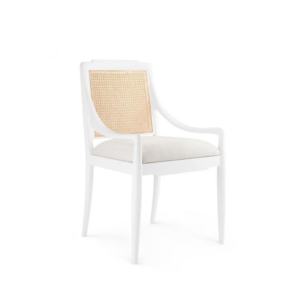 Preview image for Veronika Armchair, White