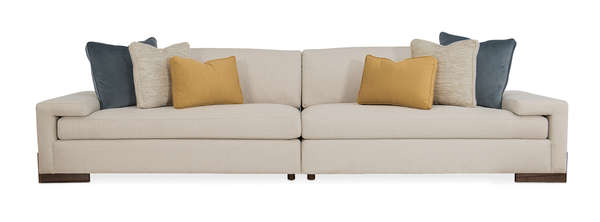 I'm Shelf-Ish 2 Piece Sectional