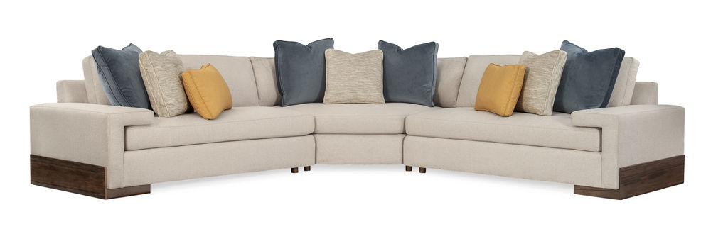I'm Shelf-Ish 3 Piece Sectional