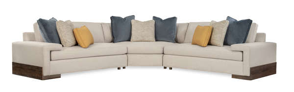 I'm Shelf-Ish 3 Piece Sectional