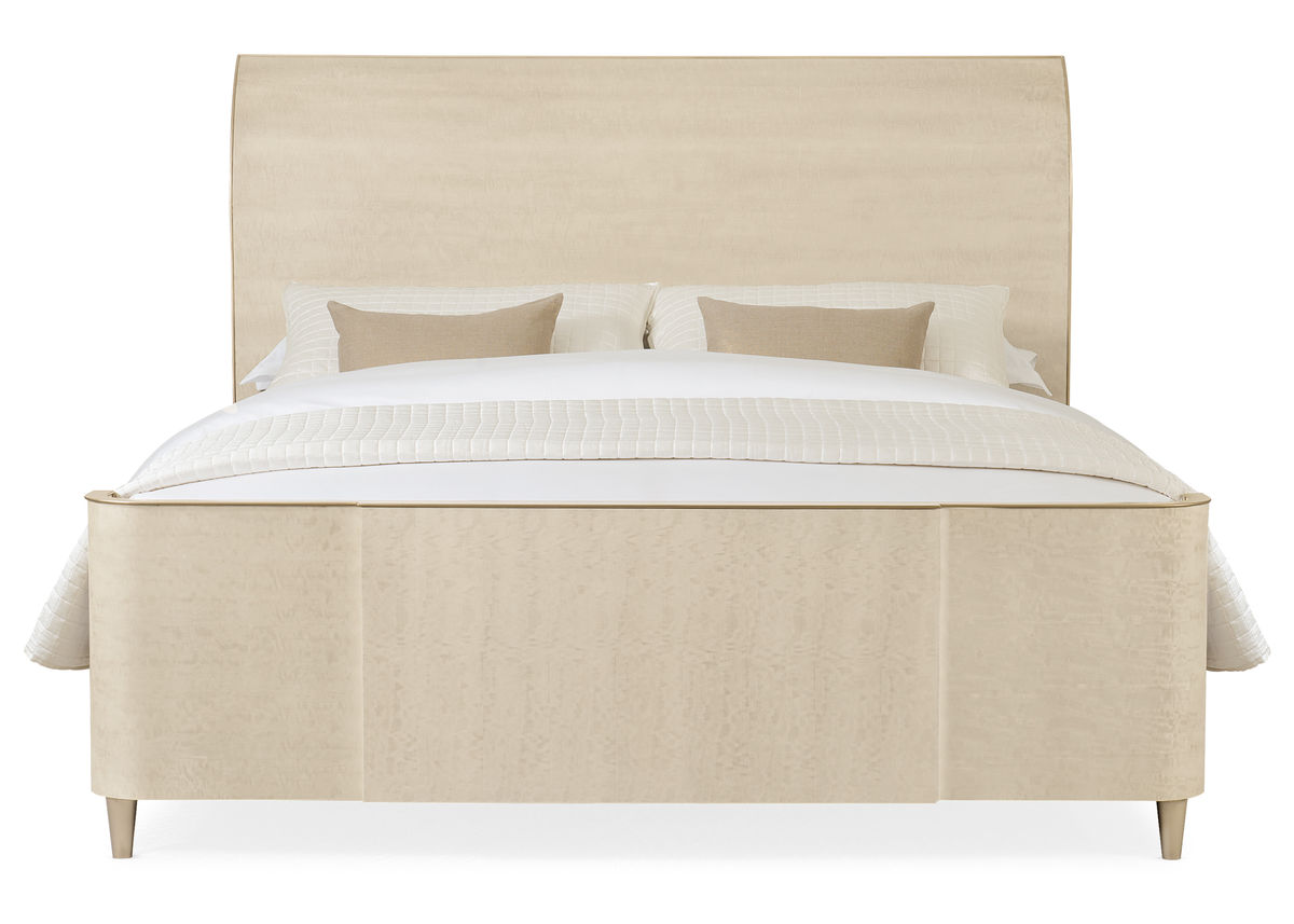 Keep Under Wraps - King Bed