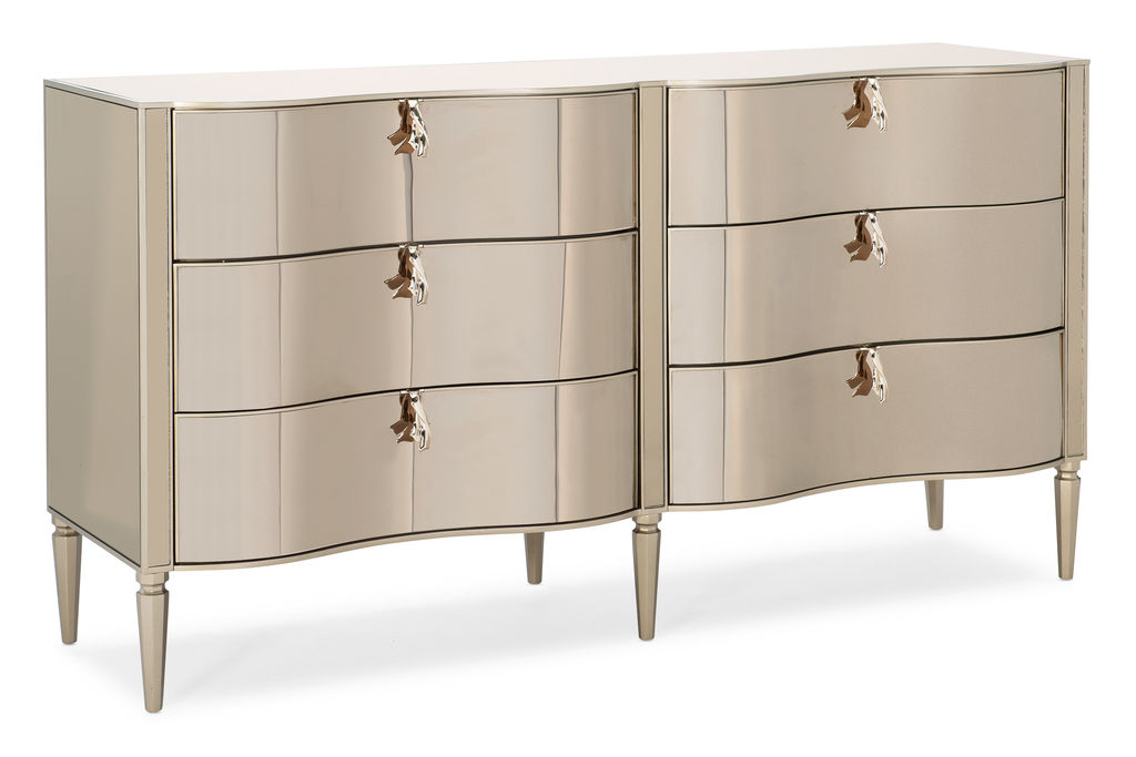 Preview image for Golden Dresser