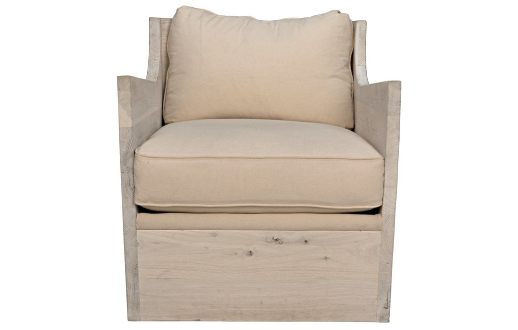 Preview image for Angle Chair, Oak Frame