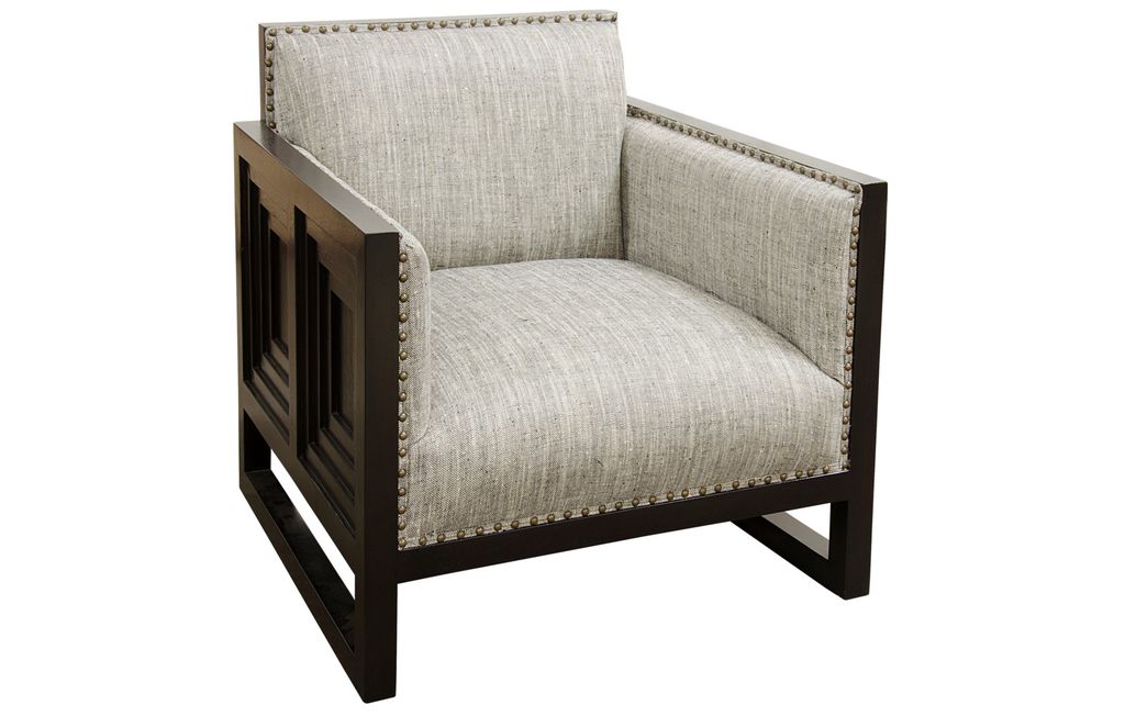 Preview image for Benjamin Chair, Walnut Frame