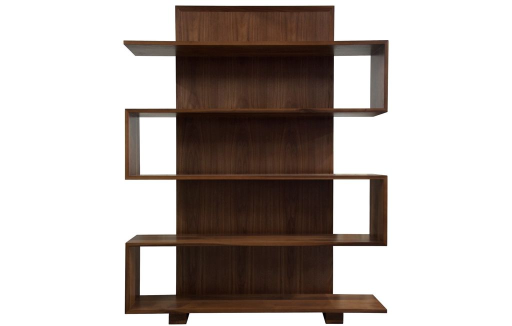 Preview image for Berkeley Bookcase, Walnut