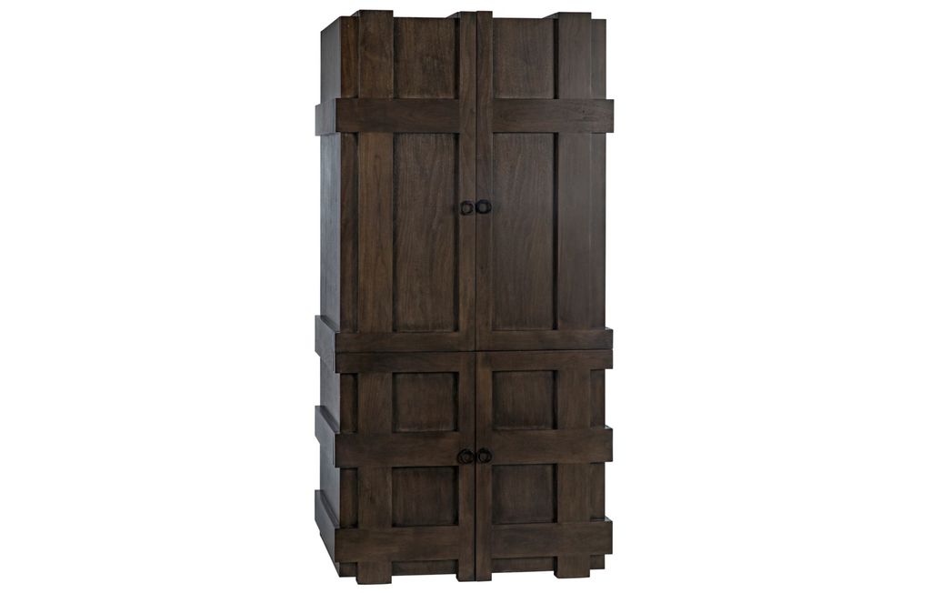 Preview image for Bilbao Armoire, Walnut