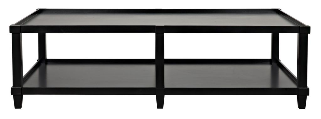 Preview image for Boston Coffee Table, Small, Alder