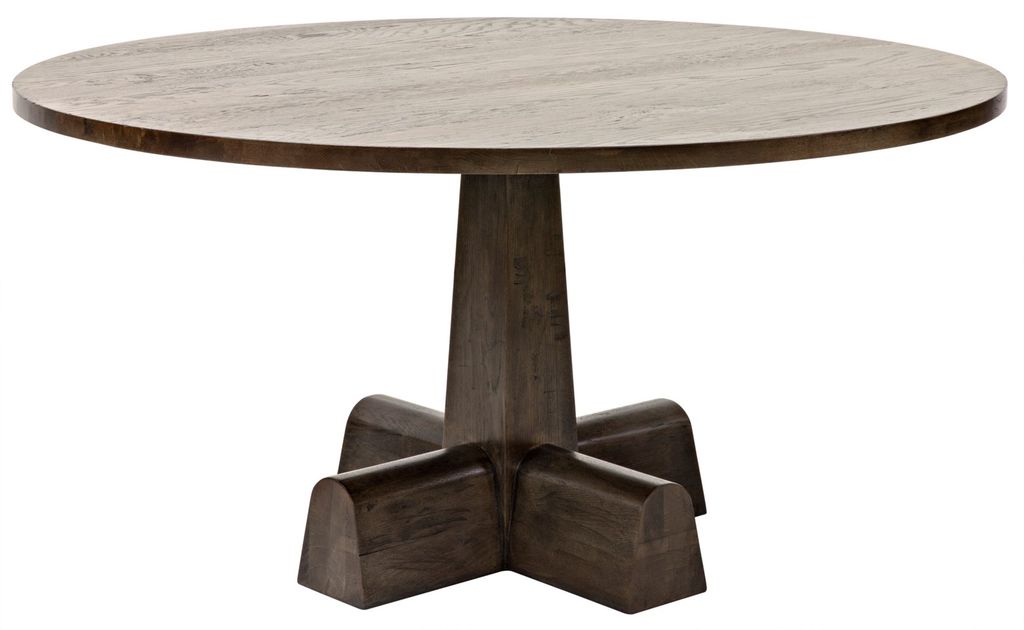 Preview image for Camellia Round Dining Table, Oak