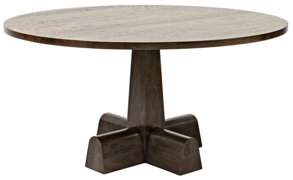 Round Table, Oak
