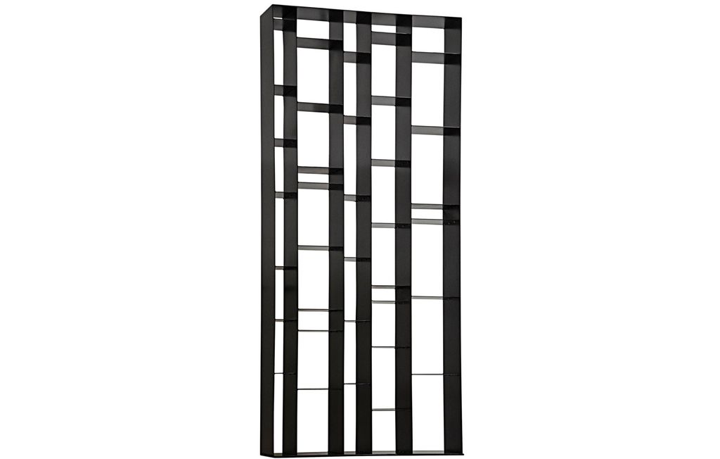 Preview image for Carl Bookcase, Steel