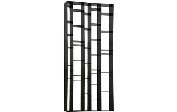 Carl Bookcase, Steel