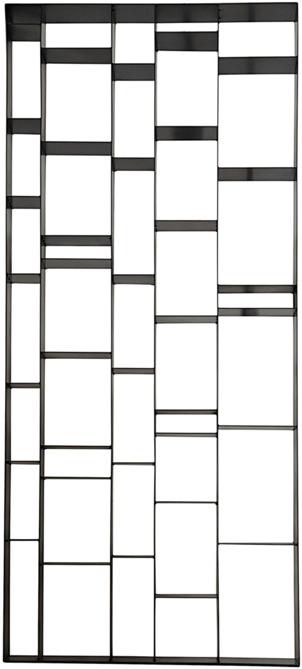 Carl Bookcase, Steel