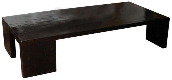 Contemporary Coffee Table
