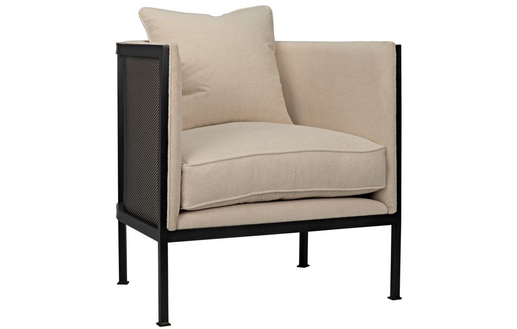 Preview image for Dana Chair, Steel Frame