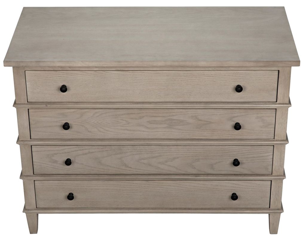 Dennis Dresser, Oak