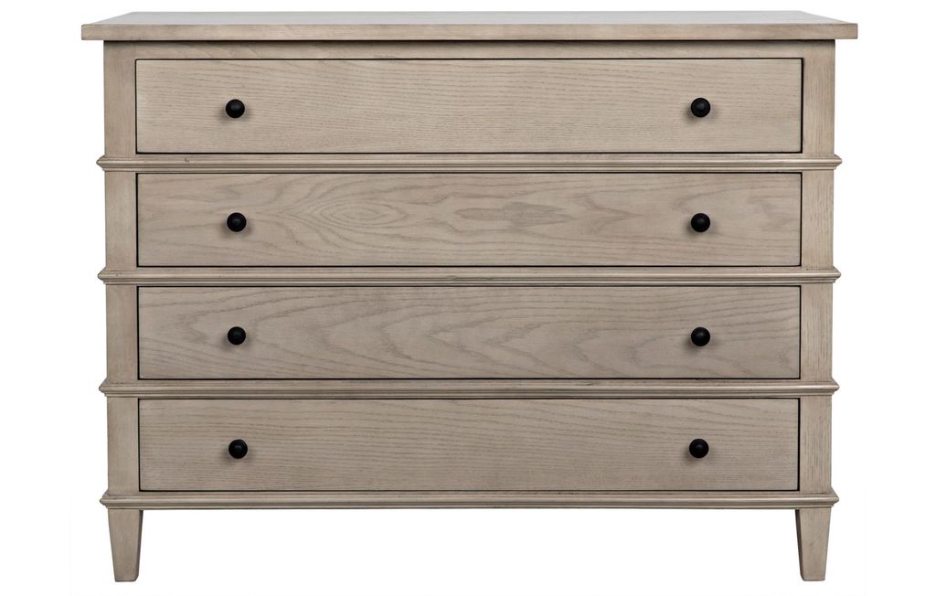 Dennis Dresser, Oak