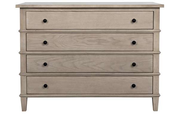 Dennis Dresser, Oak