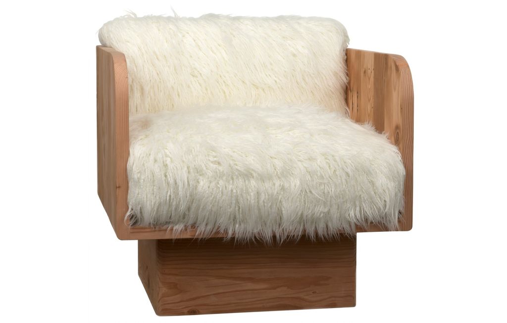 Preview image for Ethel Chair, Reclaimed Lumber