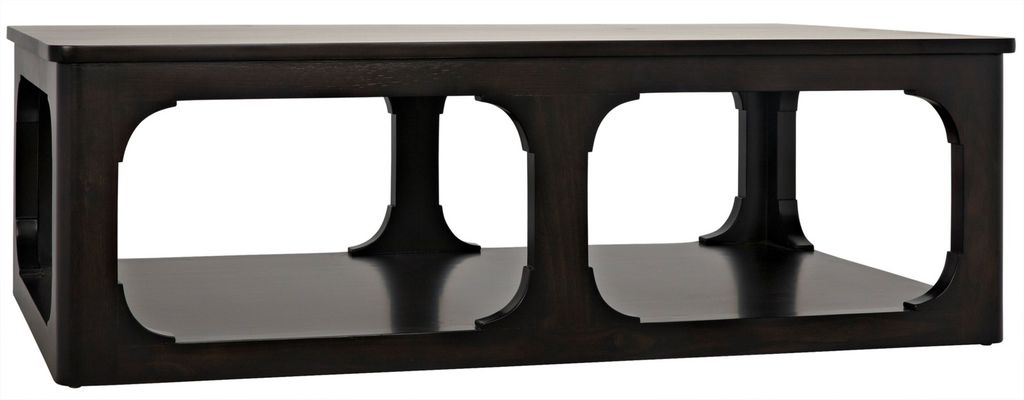 Atka Table Black