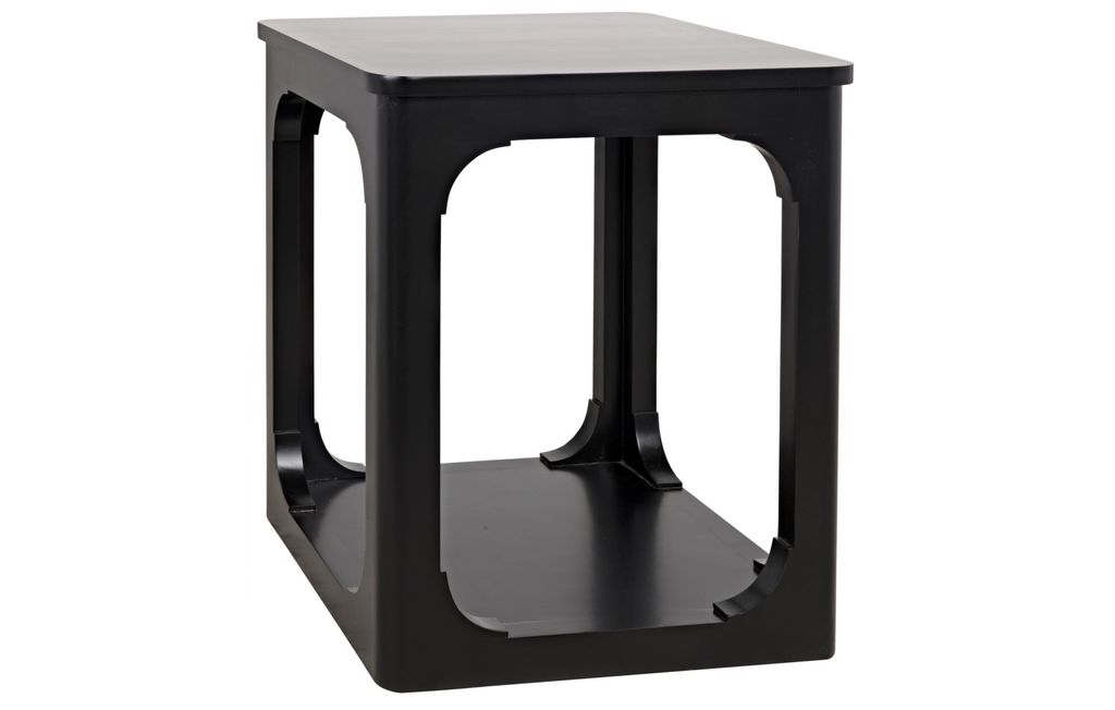 Gimso Side Table, Alder