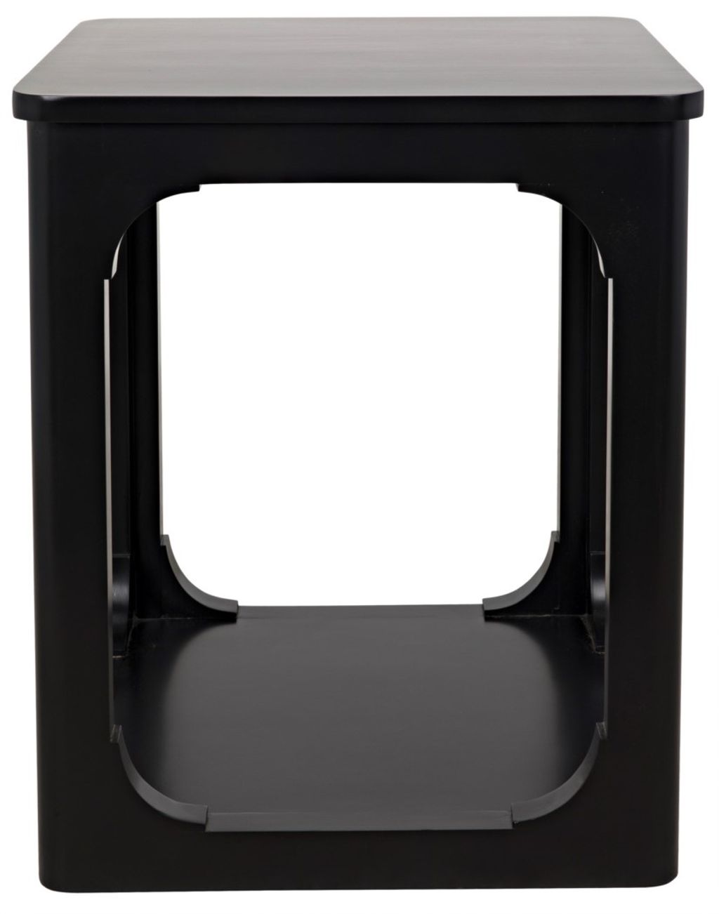 Gimso Side Table, Alder