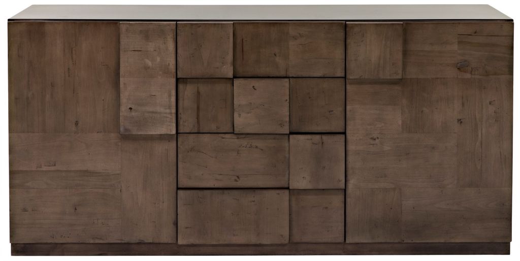 Holden Sideboard, Alder/Steel