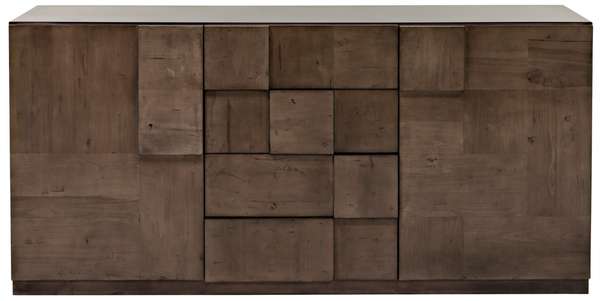 Holden Sideboard, Alder/Steel