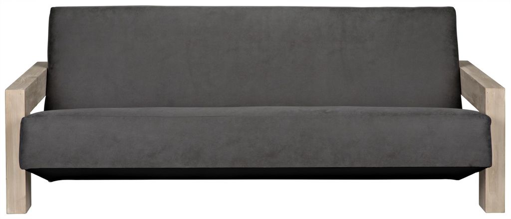 Luther Sofa, Reclaimed Lumber Frame