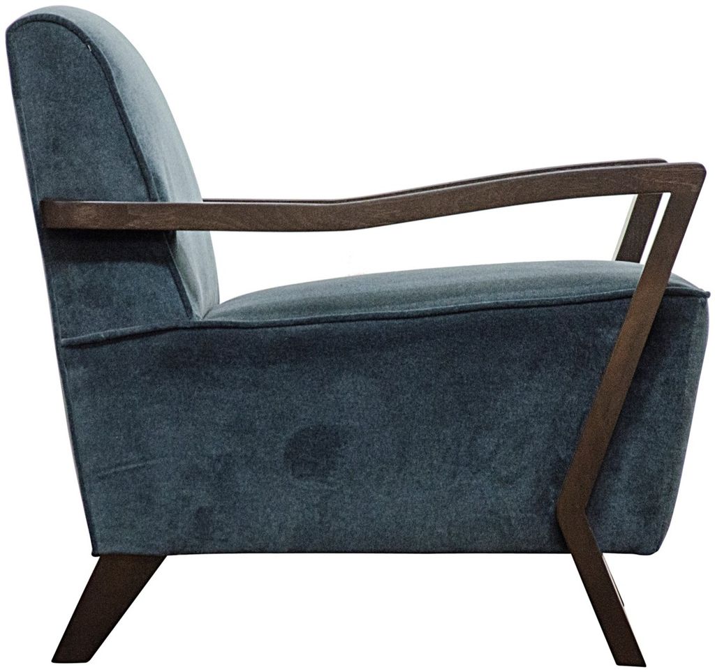 Mateo Chair, Walnut
