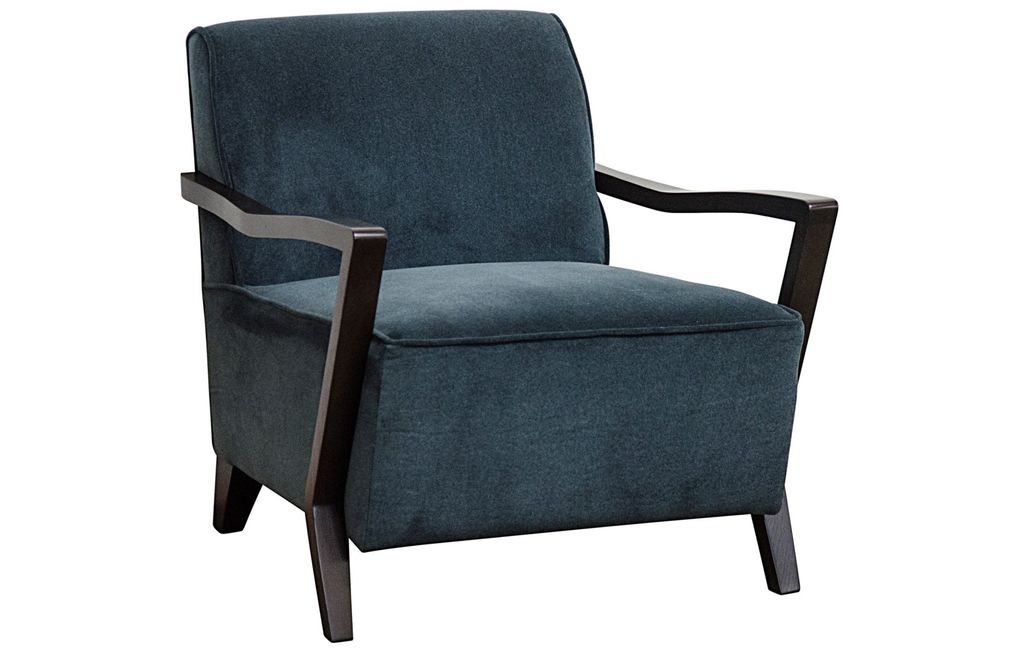 Mateo Chair, Walnut